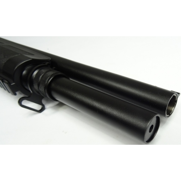 Strzelba Pump-Action Hunt Group XP12-010 6+1 kal. 12/76